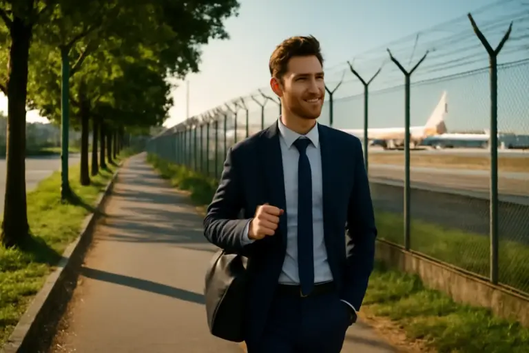 Dove passeggiare vicino all’aeroporto di Linate? Percorsi urbani che aiutano a schiarire le idee prima di un meeting