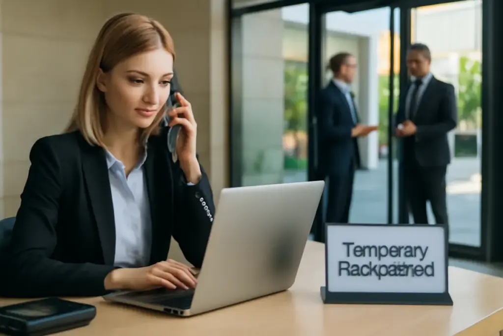 Dove trovare servizi di segreteria temporanea per meeting aziendali? Il vantaggio che garantisce efficienza immediata