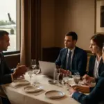 Ristoranti con sale private vicino Linate: la soluzione ideale per meeting senza distrazioni