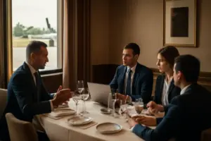 Ristoranti con sale private vicino Linate: la soluzione ideale per meeting senza distrazioni