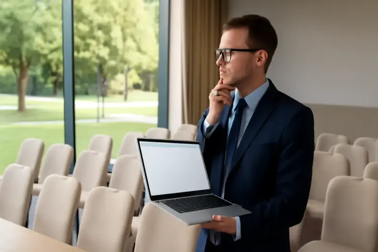 Come scegliere la location ideale per una presentazione corporate? Il criterio che pochi valutano davvero