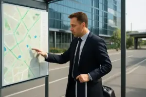 Cosa visitare a piedi intorno a Forlanini senza perdere troppo tempo? Il tragitto ideale per chi viaggia per affari