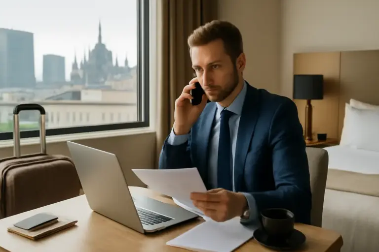 Servizi di ospitalità business-friendly a Milano est: come ottenere flessibilità senza sorprese nel conto