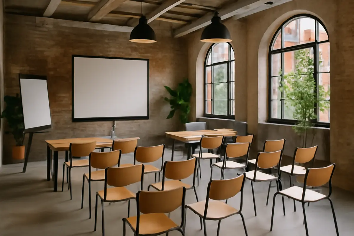 Sedi per workshop aziendali a Milano sud-est: ambienti versatili adatti a ogni tipo di format